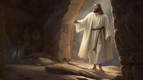 Jesus Resurrection Wallpaper