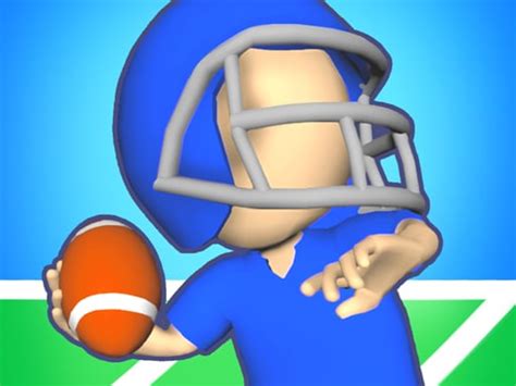 Quarterback Rush | Play Now Online for Free