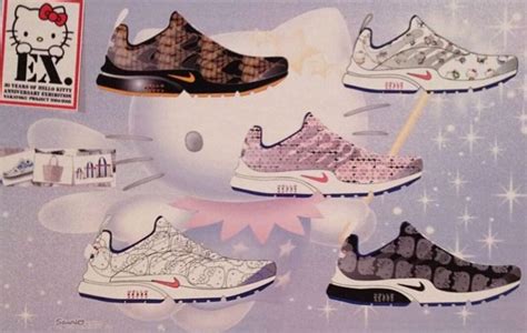 Hello Kitty x Nike Air Presto DV3770-400 Release Date Info