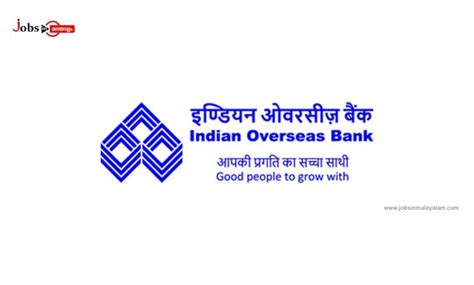 Indian Overseas Bank Recruitment 2022 | Apply Online