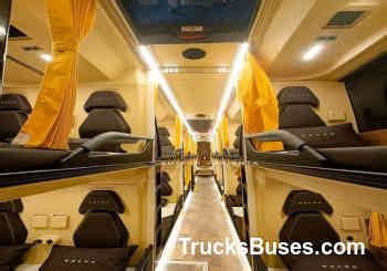 Volvo 9600 15m bus specifications | TrucksBuses.com