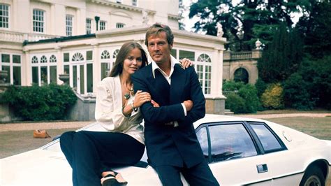 Roger Moore's Five Memorable Car Stunts as James Bond