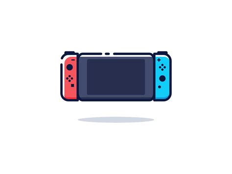 Nintendo Switch Portable Gaming Console for All HD PNG | PNG All