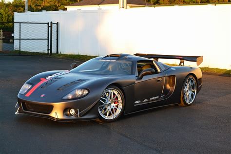 2014 SEMA GTM - Factory Five Racing