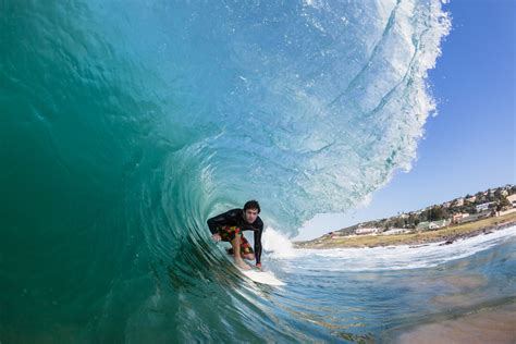 Sydney capitale du surf en Australie