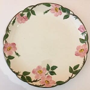 Franciscan Desert Rose Round Serving Platter/Dish, 14 inch diameter | eBay