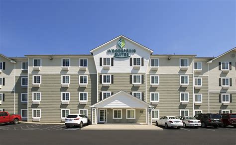 Extended Stay Hotels Murfreesboro, Tennessee