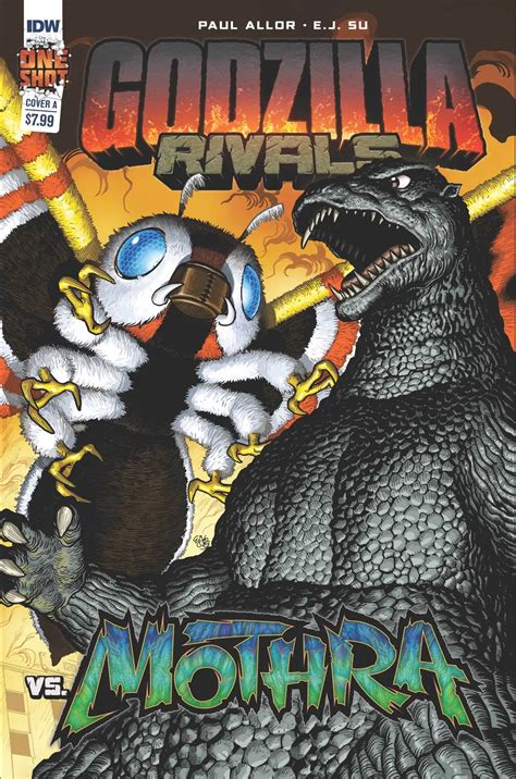 Godzilla Rivals: Vs. Mothra | Wikizilla, the kaiju encyclopedia