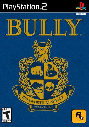 Bully : Bully PS2 Download