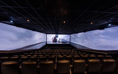 Cineworld opens UK’s first three-wall movie screen | TechRadar