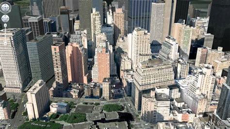 Google Earth - 3d maps - YouTube