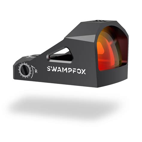 Swampfox Optics Liberty 1×22 - Marconi Armory