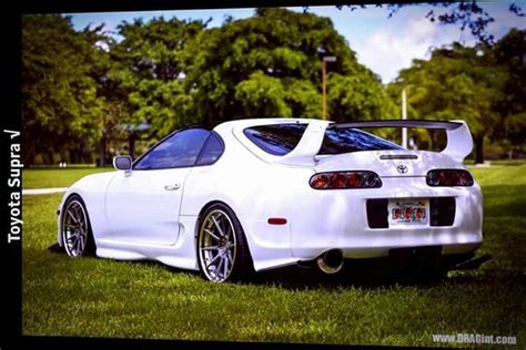 Toyota Supra / JZA80