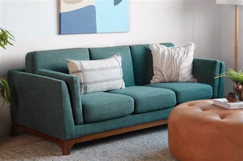 Article Timber Sofa | Baci Living Room