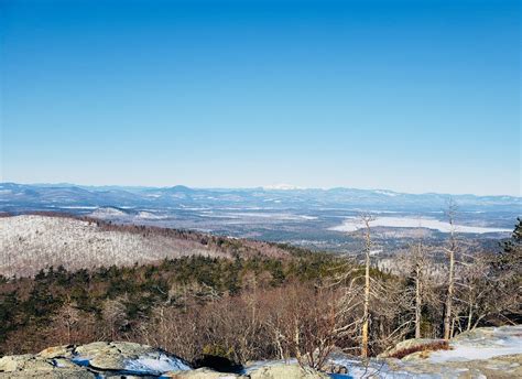 Pleasant Mountain (Bridgton, ME) – Hiking in Maine