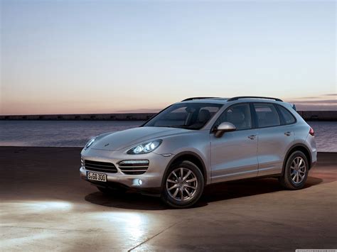 Porsche Cayenne Wallpapers - Wallpaper Cave