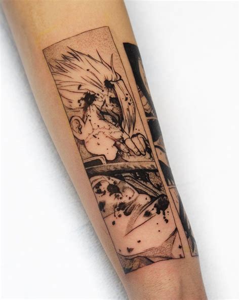 🌸Anime & Manga Tattoos🌸 on Instagram: “Wind Hashira of the Demon Slayer ...