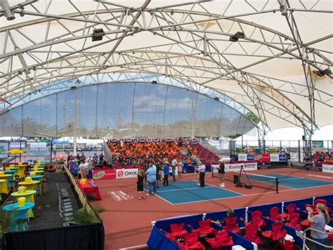 U.S. Open helps Naples become 'Pickleball Capital of the World'