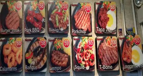 Sizzlers Menu, Menu for Sizzlers, Tagapo, Santa Rosa - Zomato Philippines