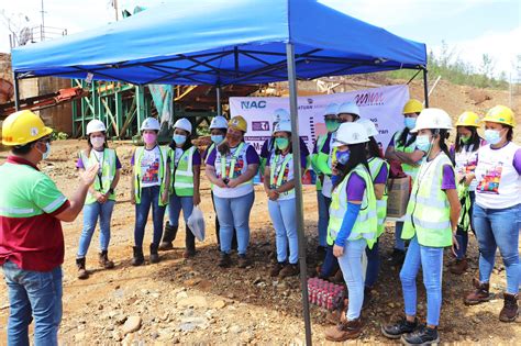 Women in Mining!— Nickel Asia Corporation