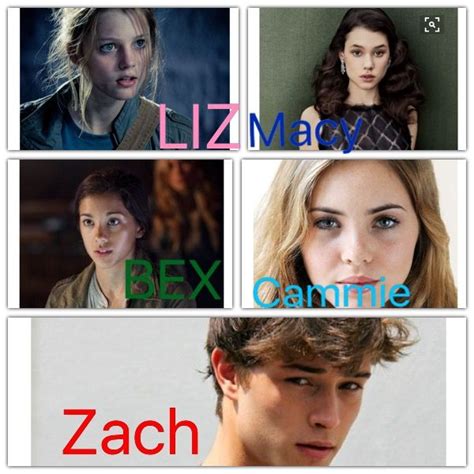 Gallagher Girls. Ally Carter, book series! Liz, Macy, Bex, Cammie, Zach! | Gallagher girls, Ally ...