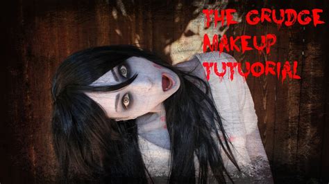 The Grudge Girl Makeup | Saubhaya Makeup