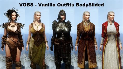 Skyrim Vanilla Female – Telegraph