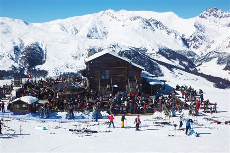 The complete guide to Livigno ski resort