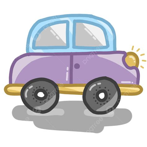 Cute Car Vector Sticker, Cute, Car, Vector PNG Transparent Clipart Image and PSD File for Free ...