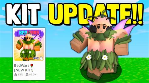 *NEW* KIT UPDATE!! | Roblox BedWars - YouTube