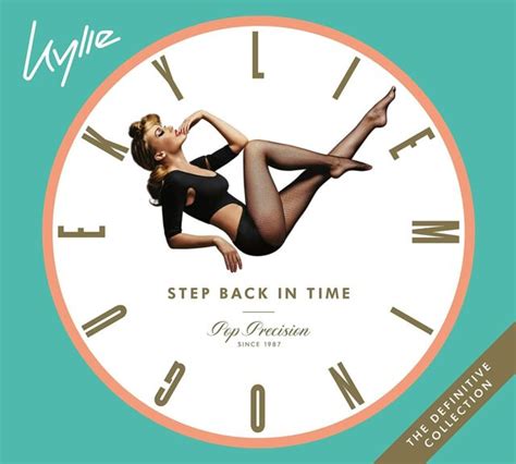 Step Back In Time: The Definitive Collection by Kylie Minogue (CD, 2019, 3 Discs, BMG Rights ...