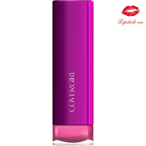 Son Covergirl 325 Spellbound Màu Hồng Tím | Lipstick.Vn