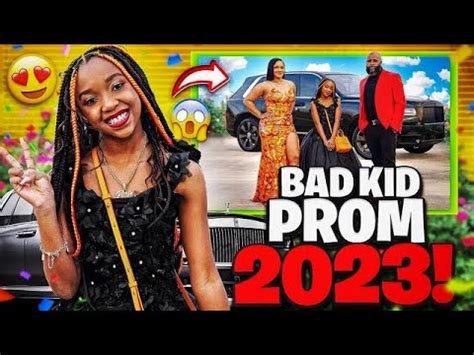 BAD KID PROM 2023 - YouTube