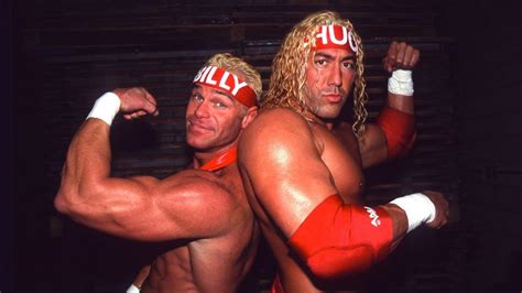 Ex-WWE star Chuck Palumbo: Some wrestlers judged ‘gay tag team’ with Billy Gunn - Future Tech Trends