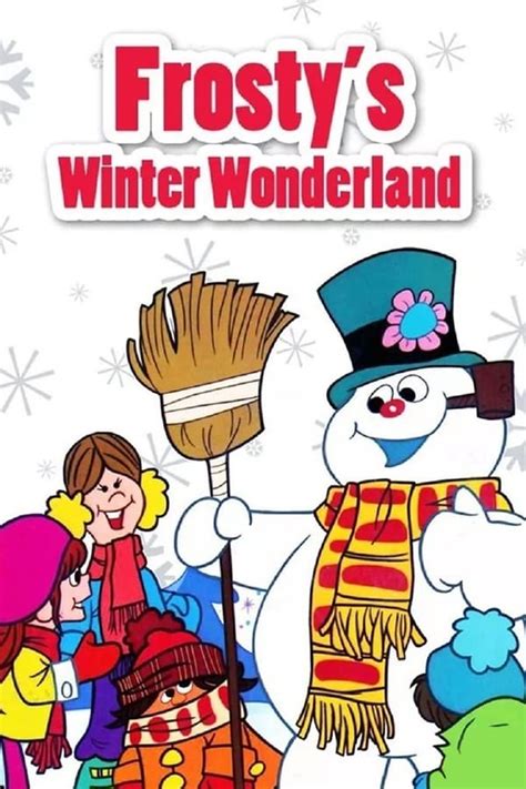 Frosty's Winter Wonderland (1976) — The Movie Database (TMDB)