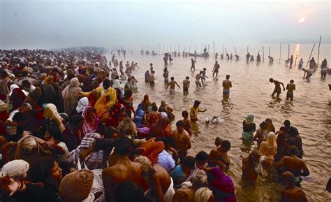 Kumbh Mela 2024 - History, Rituals, Attractions, Date