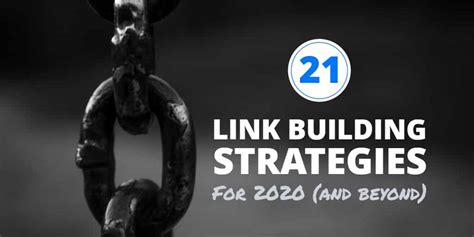 21 ACTIONABLE Link Building Strategies (With Examples and Scripts)