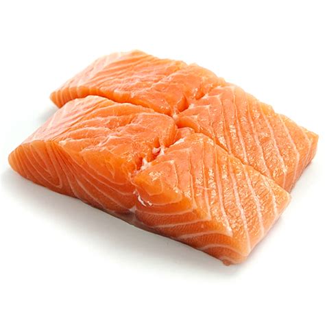 Norwegian Salmon Fillets | Coastal Local Seafood