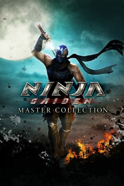 Ninja Gaiden: Master Collection - Ocean of Games