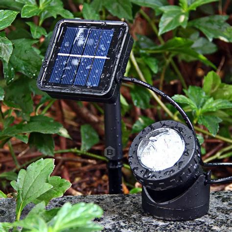 Elegant Design 6 LED Waterproof Sensor White Solar Lamps for Outdoor Flood Lamp Panel Stairway ...