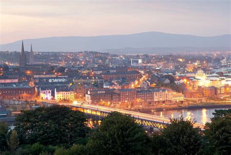 City Hotel Derry | 4 Star Hotels In Derry