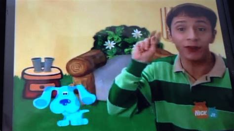 Blue's Clues Season 5 Theme Song