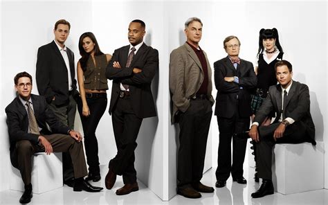 NCIS Wallpaper - NCIS Wallpaper (25932762) - Fanpop