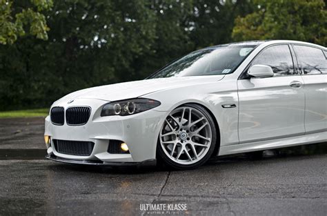 BMW F10 535 M Sport Is a Wall-Street Car - autoevolution