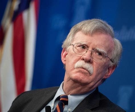 NewsMax: John Bolton: Trump Impeachment Unconstitutional, 'Poorly ...