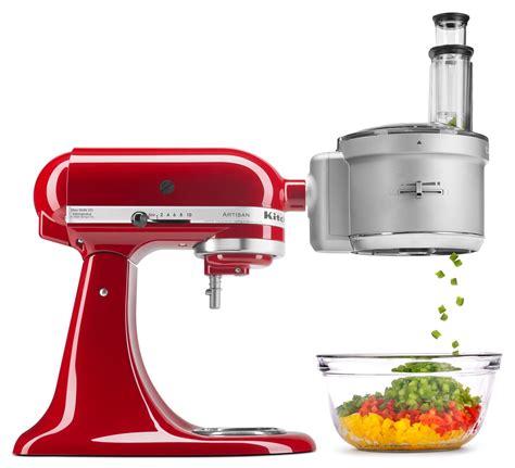 The 8 Most Popular KitchenAid Mixer Attachment | Epicurious