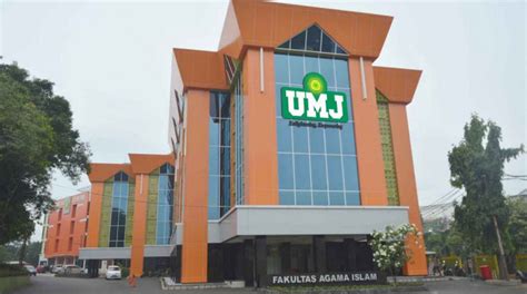 Review Universitas Muhammadiyah Jakarta Beserta Akreditasinya - - Berita Info Publik, Pendidikan ...