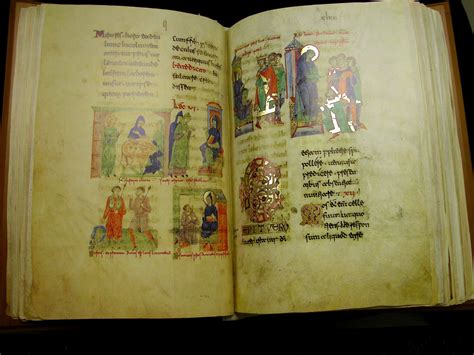 Lexi Dunne's Portfolio: The Codex and the Illuminated Manuscript | 1st ...