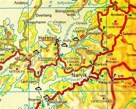 Ultima Thule: Harstad and the medieval Historical Center and Church of Trondenes, an Arctic treasure