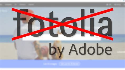 Adobe is killing off Fotolia for Adobe Stock